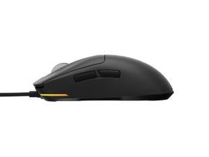 Mouse Genesis Gaming Mouse Krypton 660 12000 DPI RGB Black
