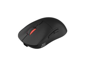 Mouse Genesis Wireless Gaming Mouse Zircon XIII Custom Wireless 26000 DPI Black