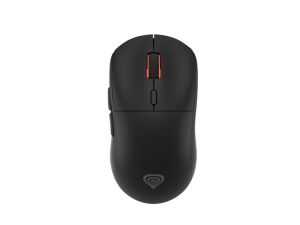 Mouse Genesis Wireless Gaming Mouse Zircon XIII Custom Wireless 26000 DPI Black