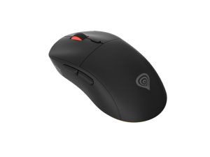 Mouse Genesis Wireless Gaming Mouse Zircon XIII Custom Wireless 26000 DPI Black