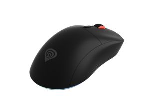 Mouse Genesis Wireless Gaming Mouse Zircon XIII Custom Wireless 26000 DPI Black