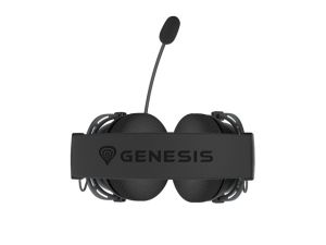 Headphones Genesis Headset Toron 531 With Microphone, Black