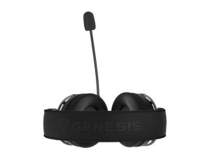 Headphones Genesis Headset Toron 301 With Microphone, Black
