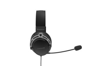 Headphones Genesis Headset Toron 301 With Microphone, Black