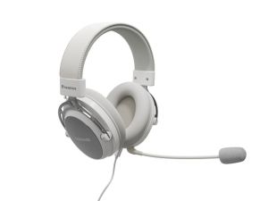 Слушалки Genesis Headset Toron 301 With Microphone, White
