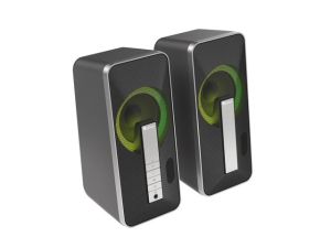 Genesis Computer Speaker 2.0 Helium 100BT RGB USB Speakers