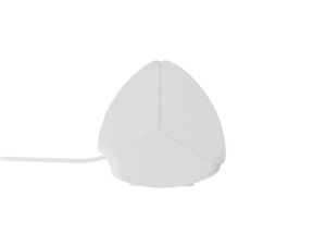 Audio system Genesis Soundbar Helium, 312BT, 2.0 Bluetooth, White