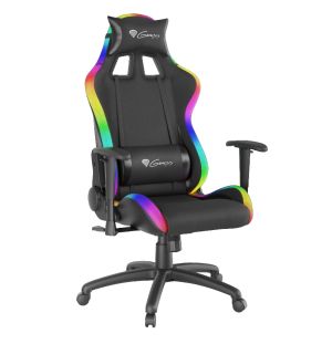 Genesis Gaming Chair Trit 500 RGB Black