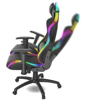 Genesis Gaming Chair Trit 500 RGB Black