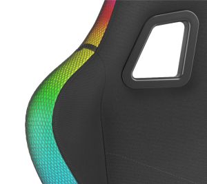 Genesis Gaming Chair Trit 500 RGB Black