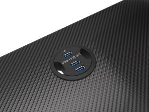 Genesis Gaming Desk Holm 300 RGB