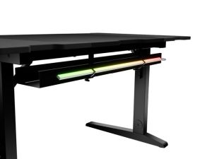 Genesis Gaming Desk Holm Modular 140