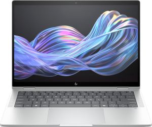 Laptop HP EliteBook X Flip G1i AI 14" Glacier Silver, Ultra 7-258V(up to 4.8GH/12MB/8C), 14" WUXGA AG 800nits Touch, 32GB On-board, 1TB PCIe SSD, HP R15 5G Solution WWAN, WiFi 7 + BT 5.4, FPR, Backlit Kbd, 6C Batt, Win 11 Pro, 3Y Offsite