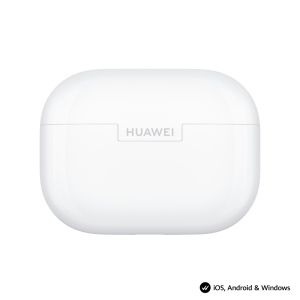Слушалки Huawei Freebuds SE 4 ANC, White