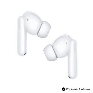 Слушалки Huawei Freebuds SE 4 ANC, White