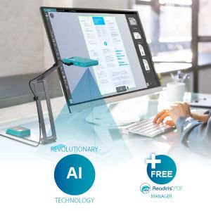 IRIScan Visualizer 7 scanner