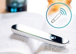 IRISPen Reader 8 scanner