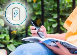 IRISPen Reader 8 scanner