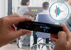 IRISPen Reader 8 scanner