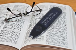 IRISPen Air 8 Scanner