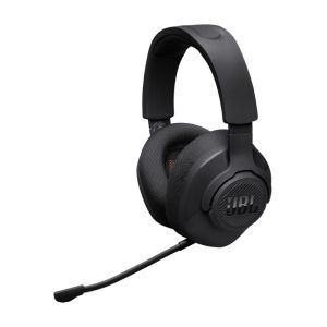 Слушалки JBL QUANTUM 360 BLK Wireless over-ear gaming headset with surround sound and detachable mic