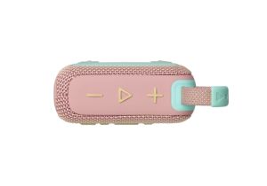 Loudspeakers JBL GO 4 PINK Ultra-portable waterproof and dustproof Speaker