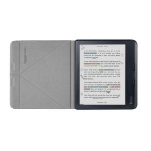 Case Kobo Libra Color SleepCover Case Black
