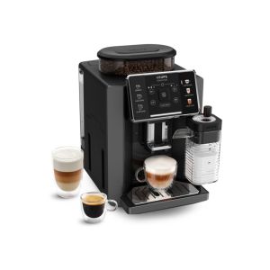 Coffee machine Krups EA912HF0 Esp Fa Sensation Milk Coal Ee