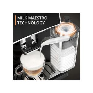 Coffee machine Krups EA912HF0 Esp Fa Sensation Milk Coal Ee