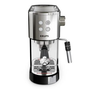 Coffee machine Krups XP444C10 ESP PUMP VIRTUOSO+ SS EU