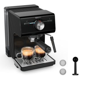 Coffee Machine Krups XP381810 Esp Pump Authentic C50 Blk Eu