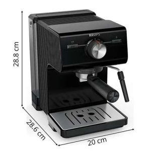 Coffee Machine Krups XP381810 Esp Pump Authentic C50 Blk Eu
