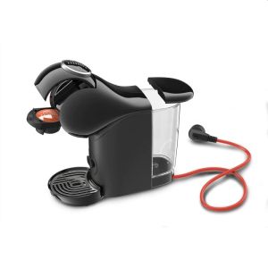 Coffee machine Krups KP340810, DOLCE GUSTO GENIO S PLUS BLK
