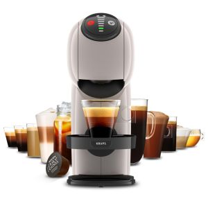 Coffee machine Krups KP243AF0 Ndg Genio S Taupe Eu