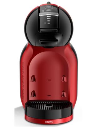 Coffee machine Krups KP123H10 NDG MINI ME CHERRY RED / BLK EU