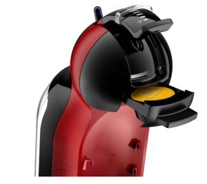 Coffee machine Krups KP123H10 NDG MINI ME CHERRY RED / BLK EU