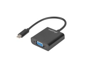 Adapter Lanberg adapter USB type-c 3.1 -> VGA
