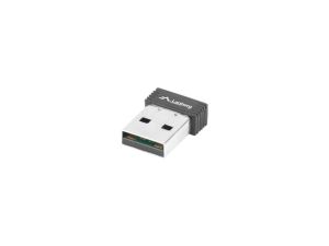 Adapter Lanberg Wireless Network Card USB Nano N150 1x Internal Antenna