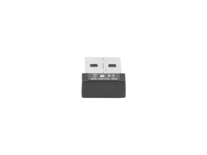 Adapter Lanberg Wireless Network Card USB Nano N150 1x Internal Antenna