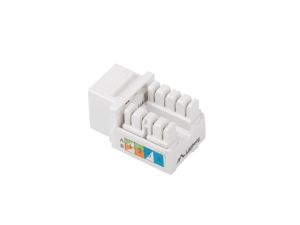 Connector Lanberg keystone module RJ45 90° UTP CAT.5e
