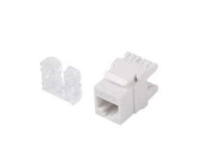 Connector Lanberg keystone module RJ45 180° UTP CAT.6