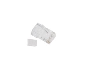 Lanberg RJ-45 UTP CAT connector.6 plug 8P8C (20pcs)