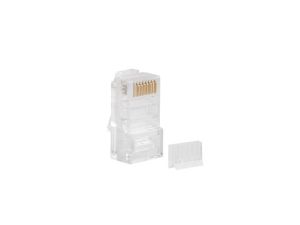 Lanberg RJ-45 UTP CAT connector.6 plug 8P8C (20pcs)