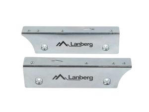 Chassis Lanberg metal mounting frame for 2.5" SSD/HDD to 3.5" bay