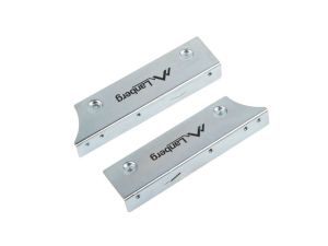 Chassis Lanberg metal mounting frame for 2.5" SSD/HDD to 3.5" bay