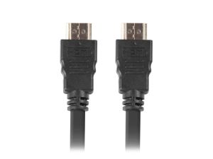 Cable Lanberg HDMI M/M V2.0 cable 7.5m, black