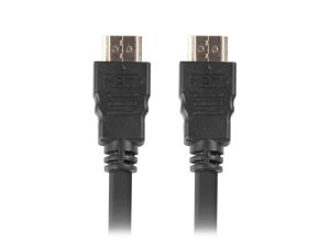 Cable Lanberg HDMI M/M V1.4 cable 3m CCS, black