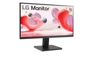 Monitor LG 22MR410-B, 21.45"" VA, 5ms (GtG at Faster), 100Hz, 3000:1, Dynamic Action Sync, 250 cd/m2, Full HD 1920x1080, AMD FreeSync, Flicker Safe, Reader Mode, D-Sub, HDMI, Tilt, Black