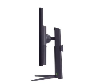 Монитор LG 32GS85Q-B, 31.5" UltraGear Nano IPS 1ms, AG, 180Hz, 1000:1, 350cd/m2, QHD (2560x1440), AMD FreeSync, NVIDIA G-SYNC, HDR 10, DCI-P3 98%, USB, HDMI, DisplayPort, Reader mode, Dynamic Action Sync, Headphone out, Height Adjustable,Tilt, Swivel, Bla