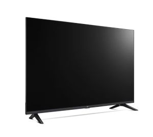 Телевизор LG 43LR60006LA, 43" LED FHD TV, 1920x1080, DVB-T2/C/S2, webOS Smart, Virtual surround Plus, Dolby Audio, WiFi, Active HDR, HDMI, Airplay2, CI, LAN, USB, Bluetooth, Two Pole Stand, Black